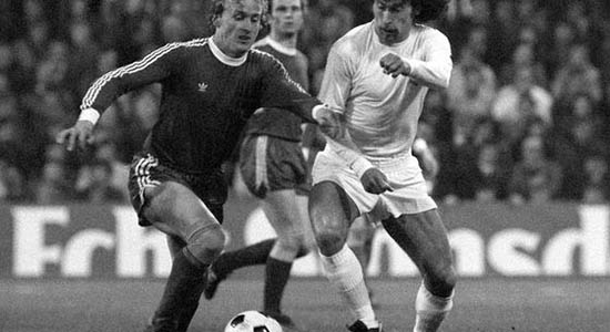 1976 год, Бавария - Реал