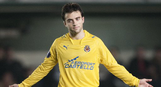 Джузеппе Росси, villarreal-cf.com