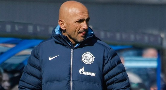 Лучано Спаллетти, Getty Images