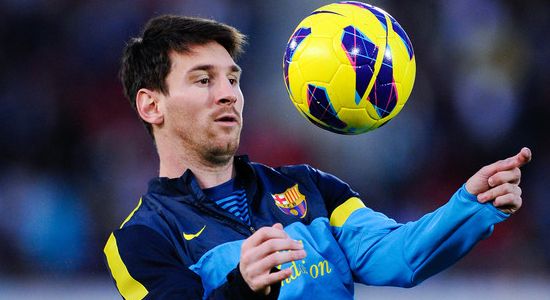 Лионель Месси, google.com