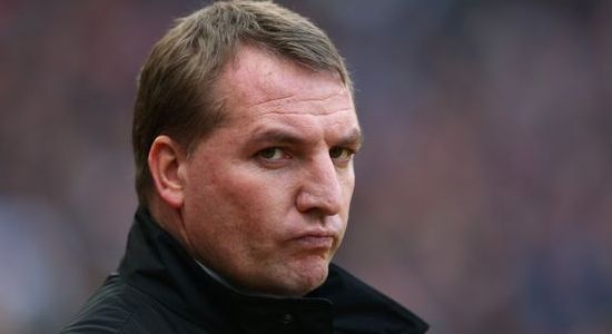 Брендан недоволен, фото mirror.co.uk