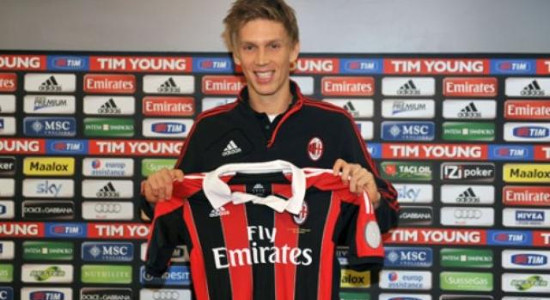 Бартош Саламон, soccersouls.com