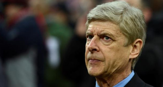 Арсен Венгер, talksport.co.uk