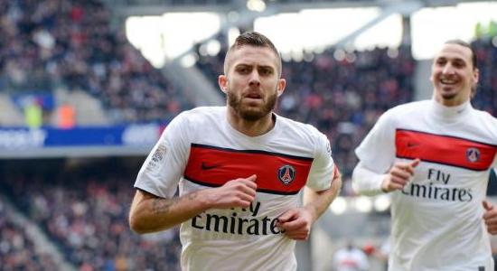 Жереми Менез, AFP