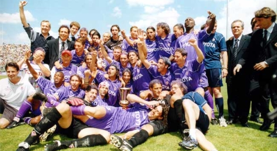 Фиорентина 2000/01. Что с ними стало потом?