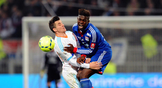 Марсель и Лион - главные претенденты на Лигу чемпионов. Фото Sky Sports