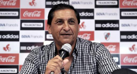 Рамон Диас, telam.com.ar