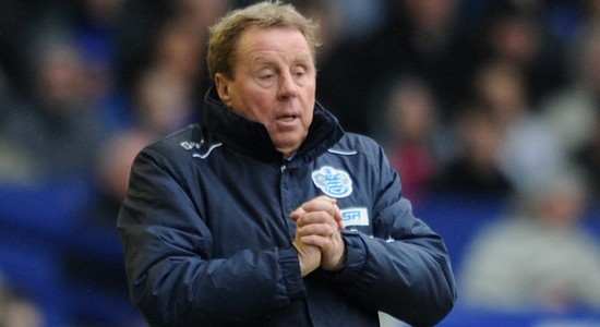 Харри Реднапп, Getty Images