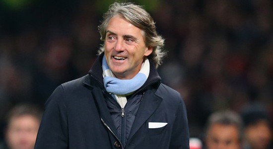 Роберто Манчини, Getty Images