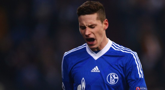 Юлиан Дракслер, Getty Images