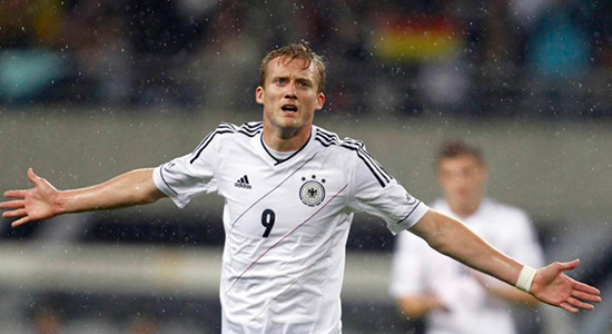 Андре Шюррле, eurocuppictures.com