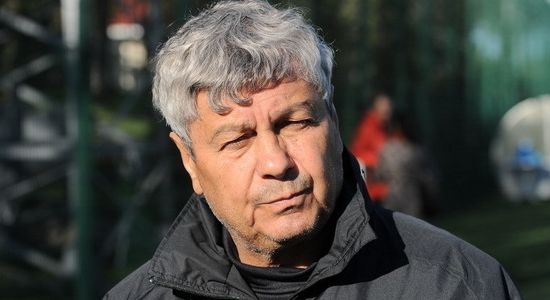 Мирча Луческу, фото shakhtar.com