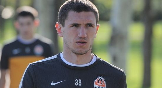 Сергей Кривцов, фото shakhtar.com