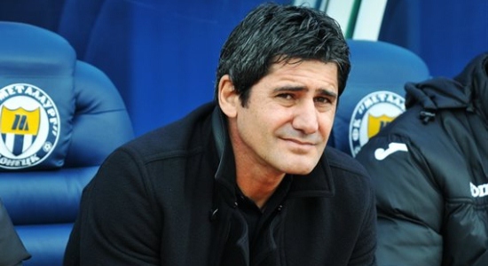 Николай Костов, фото Михаила Масловского, Football.ua