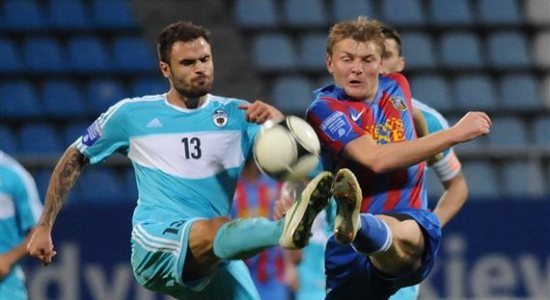 Говерла — Арсенал. Накануне