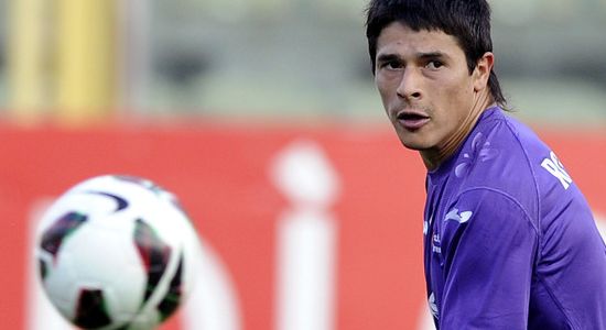 Факундо Ронкалья, фото zimbio.com