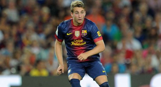 Херард Деулофеу, фото insidespanishfootball.com