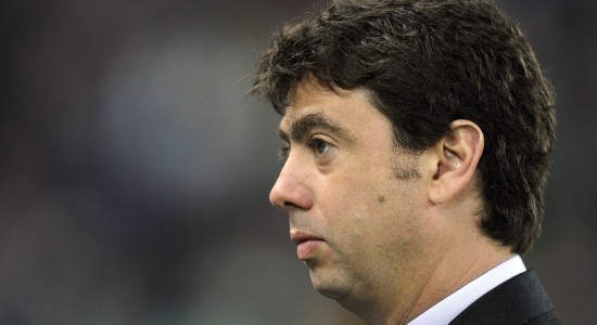 Андреа Аньелли, Getty Images