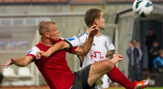 Фото fcmetalurg.com