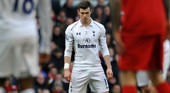 Гарет Бэйл, фото skysports.com