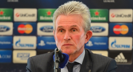 Юпп Хайнкес, Getty Images