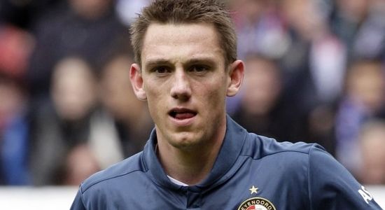 Стефан де Врей, фото skysports.com