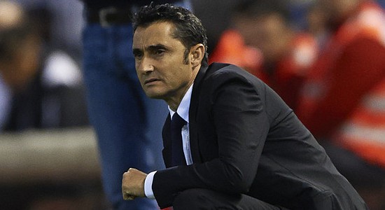 Эрнесто Вальверде, Getty Images