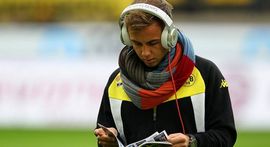 Марио Гетце, Getty images