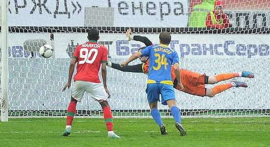 Победа Локомотива, sport-express.ru