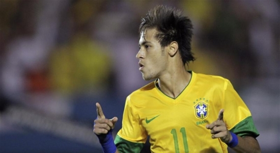 Неймар, Reuters