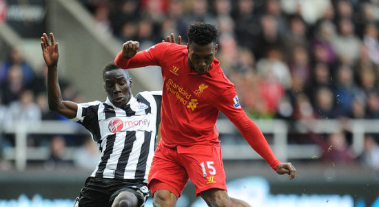 Даниэль Старридж, skysports.com