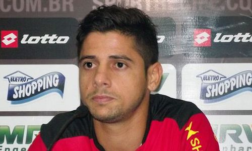 Сисиньо, sportrecife.com.br