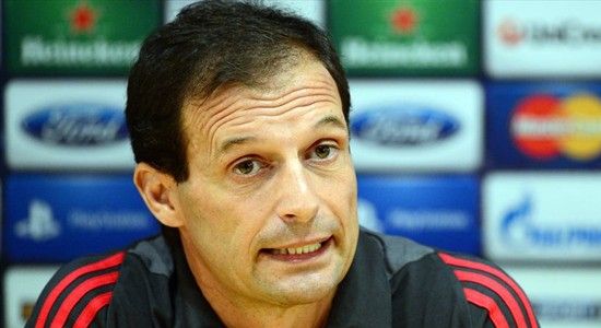 Массимилиано Аллегри, Getty Images