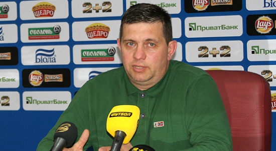 Юрий Савчук, фото fcvolyn.net