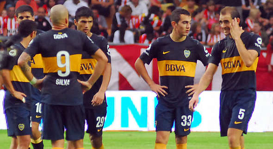 Бока Жуниорс, ole.com.ar