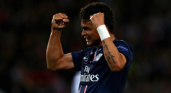 Тиаго Силва, фото Gettuy Images