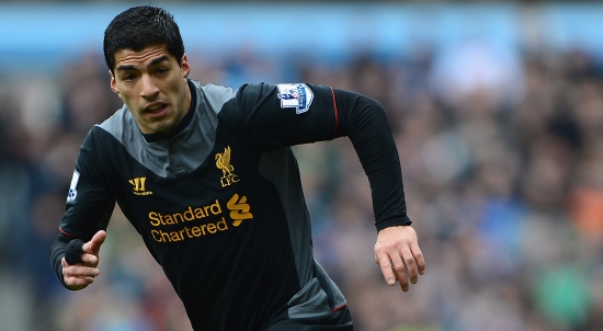 Луис Суарес, фото Getty Images