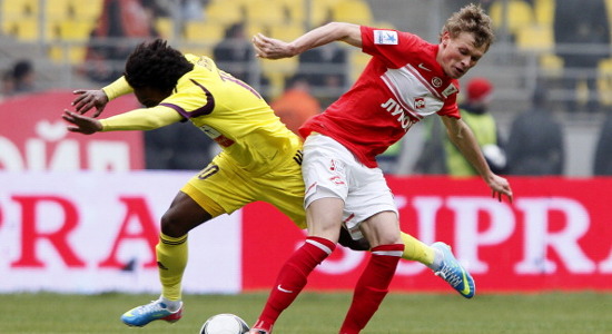 Виллиан против Евгения Макеева, фото Getty Images