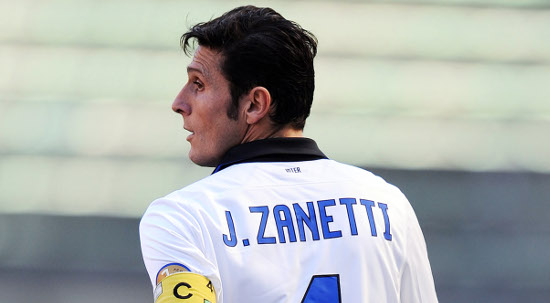 Хавьер Дзанетти, Getty Images