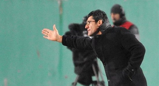 Николай Костов, фото Football.ua