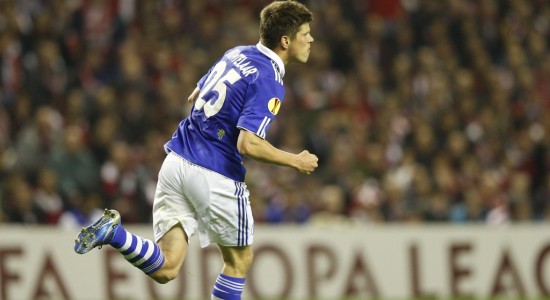 Хунтелаар сегодня был на высоте, Getty Images