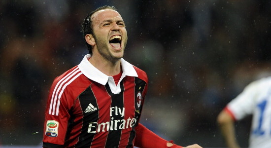 Паццини вышел на замену и оформил дубль. Фото Getty Images