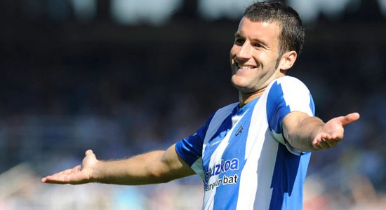 Агиррече забил дважды, Getty Images