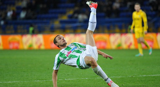 Михаил Кополовец, фото Football.ua