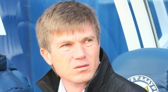 Юрий Максимов, фото metallurg.donetsk.ua