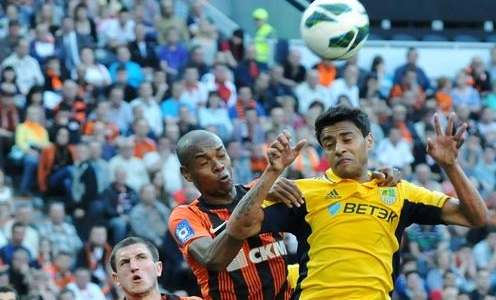 Фернандиньо, фото Football.ua