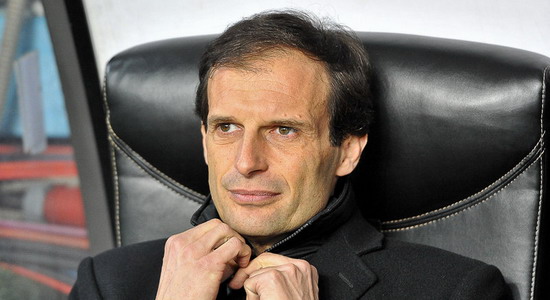 Массимилиано Аллегри, Getty images