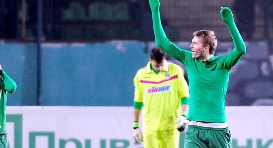 Игорь Пластун, фото fckarpaty.lviv.ua