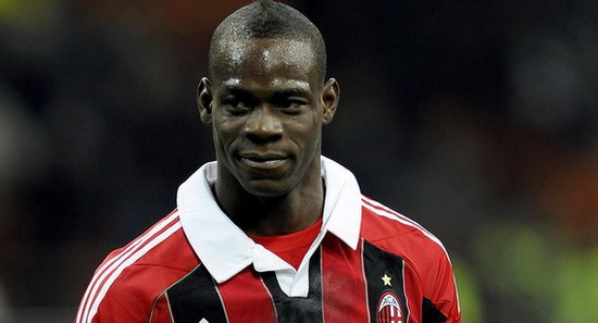 Марио Балотелли, Getty images