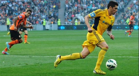 Хосе Соса, фото Football.ua